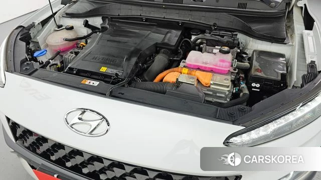 Hyundai The New Kona Hybrid id 4855622 из Кореи 33