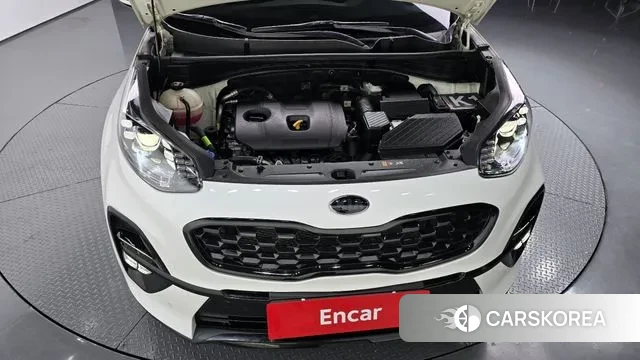 Kia Sportage The Bold id 3323869 из Кореи 16