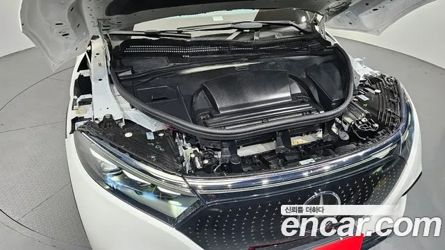 Mercedes-Benz EQS SUV X296 id 2712404 из Кореи 16