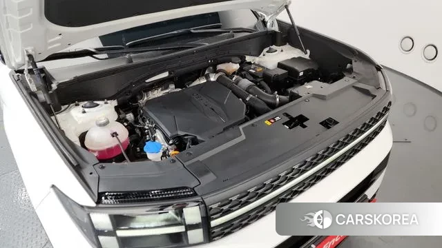 Hyundai Santa Fe (MX5) id 3590742 из Кореи 16