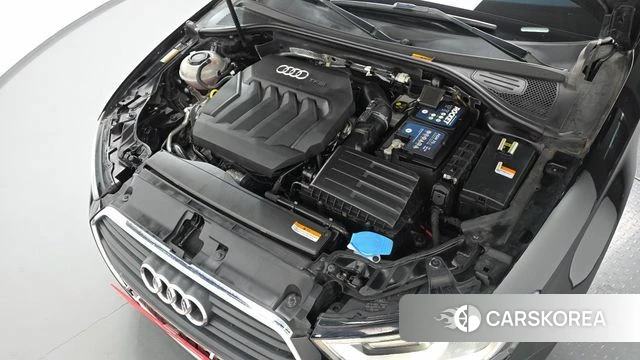 Audi New A3 id 4732858 из Кореи 16