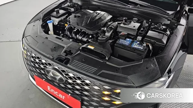 Hyundai The New Grandeur IG id 3044801 из Кореи 16