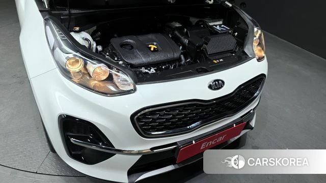 Kia Sportage The Bold id 3873130 из Кореи 16