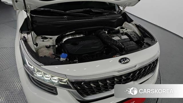 Kia Seltos id 4303891 из Кореи 26