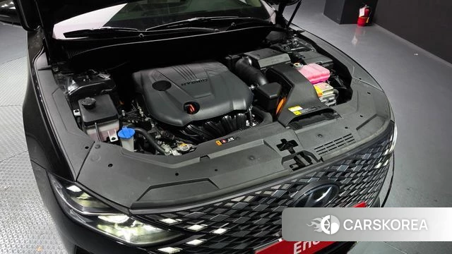 Hyundai The New Grandeur IG Hybrid id 4231228 из Кореи 16