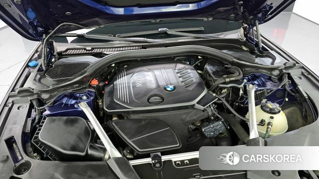 BMW 5 Series (G30) id 4345828 из Кореи 31