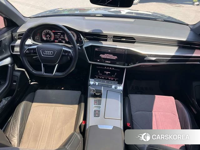 Audi A6L id 4274311 из Китая 7