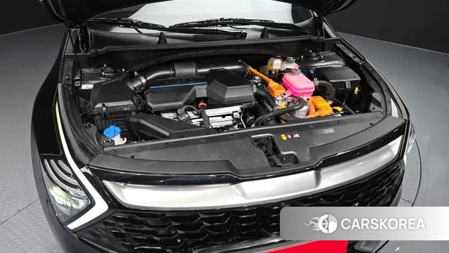 Kia Sportage 5th Generation Hybrid id 3764955 из Кореи 16