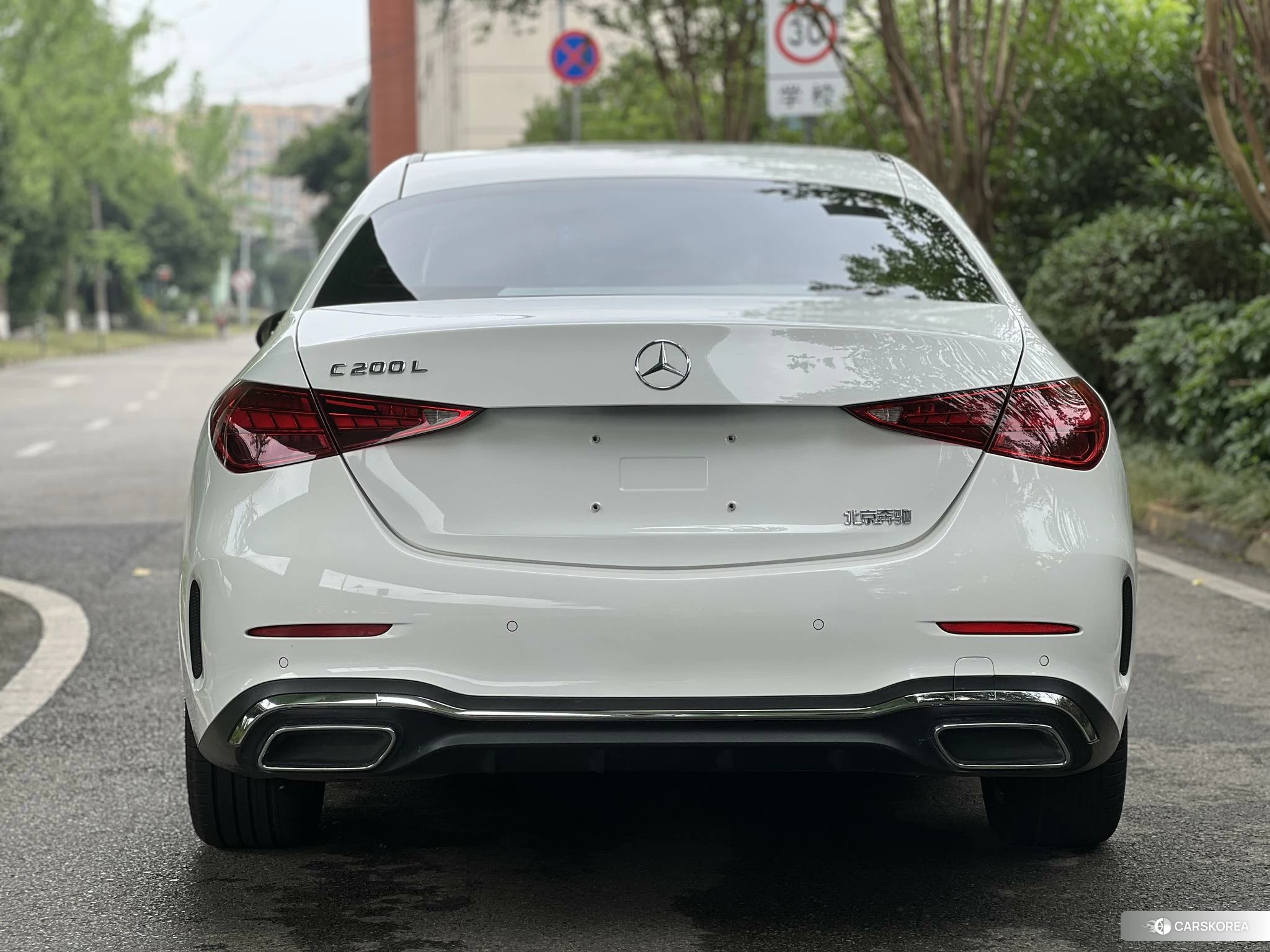 Mercedes-Benz C-class id 4479504 из Китая 9
