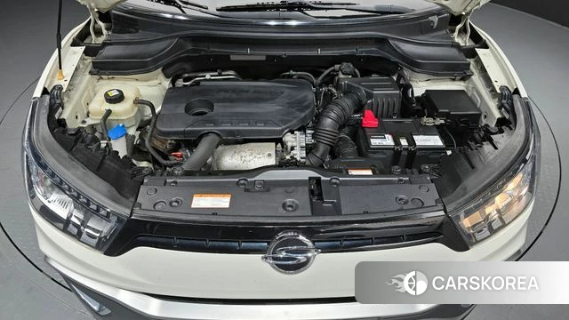 Ssangyong Tivoli Air id 4605297 из Кореи 16