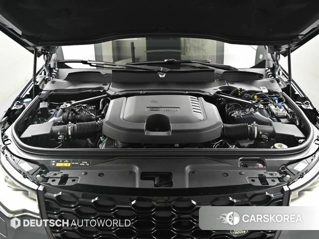 Land Rover Discovery 5 id 4016848 из Кореи 16