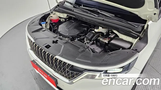 Kia Carnival 4th generation id 2717053 из Кореи 16