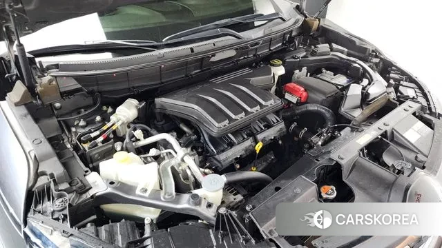 Renault Korea (Samsung) The New QM6 id 3607810 из Кореи 16