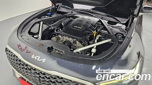 Kia The New K9 2nd generation id 2926561 из Кореи 16