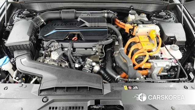 Kia K8 Hybrid id 4792460 из Кореи 30