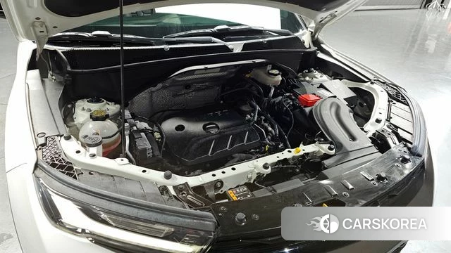 Chevrolet (GM Daewoo) Trailblazer id 3898974 из Кореи 16