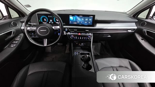 Hyundai Sonata D Edge Hybrid (DN8) id 4612951 из Кореи 28
