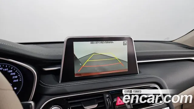 Genesis G70 id 2645967 из Кореи 16