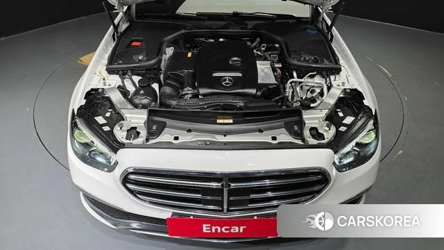 Mercedes-Benz E-Class W213 id 4556705 из Кореи 16