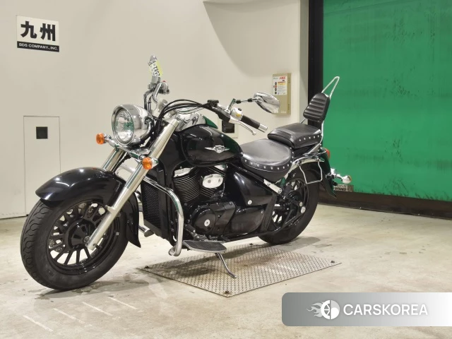 Проданный Suzuki INTRUDER 400 CLASSIC 2013 из Японии
