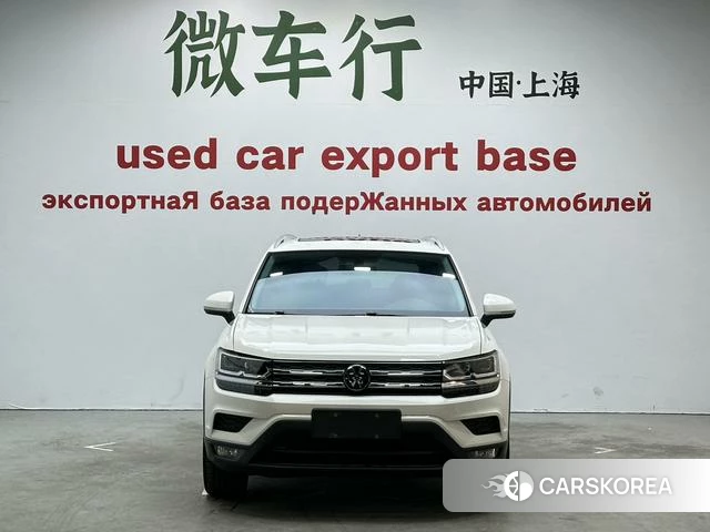 Volkswagen Tuyue id 4238969 из Китая 17