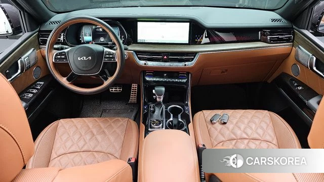 Kia Mohave Master id 4666336 из Кореи 33