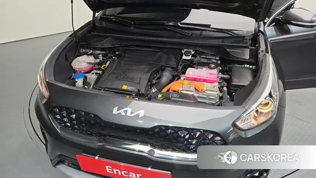 Kia The New Niro id 3192049 из Кореи 16