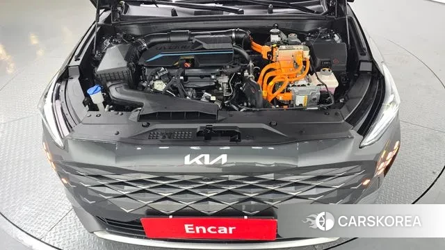 Kia K8 Hybrid id 3534421 из Кореи 16