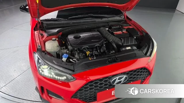 Hyundai Veloster (JS) id 3612719 из Кореи 16