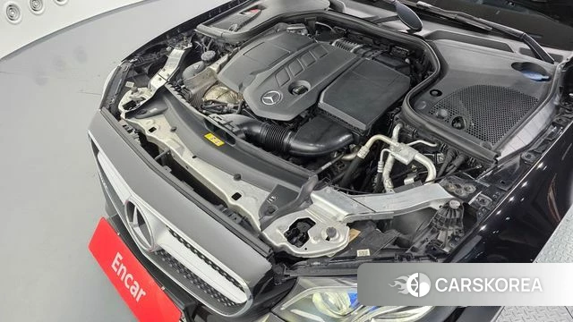 Mercedes-Benz E-Class W213 id 4907771 из Кореи 28