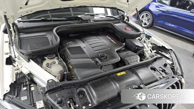 Mercedes-Benz GLE-Class W167 id 3417035 из Кореи 16