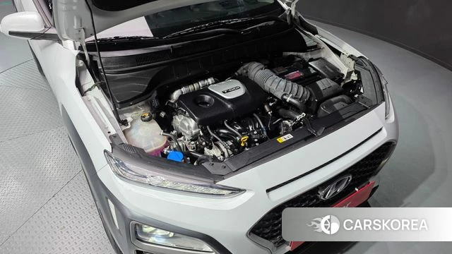 Hyundai Kona id 4615537 из Кореи 26