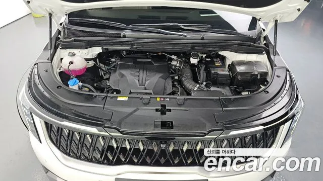 Kia The New Carnival 4th Generation id 2852601 из Кореи 16