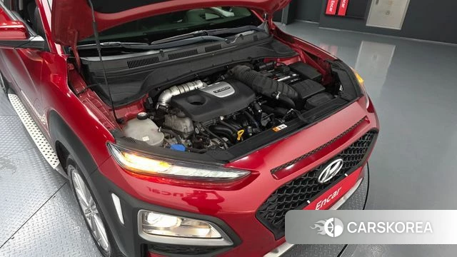 Hyundai Kona id 4410978 из Кореи 26