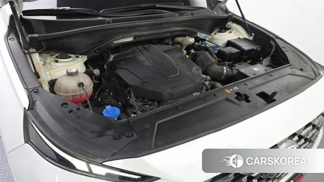 Hyundai The New Santa Fe id 3885242 из Кореи 16