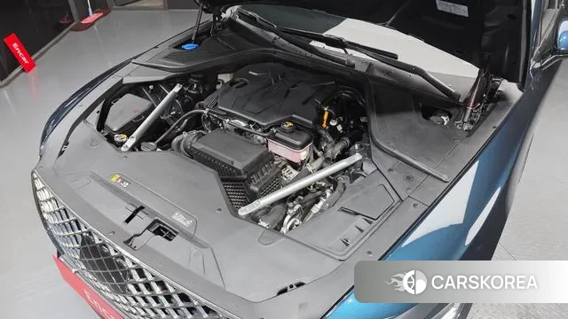 Genesis G80 (RG3) id 3717745 из Кореи 16