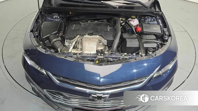 Chevrolet (GM Daewoo) All New Malibu id 3821155 из Кореи 16