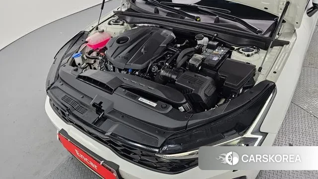 Kia The New K5 3rd generation id 3442202 из Кореи 16