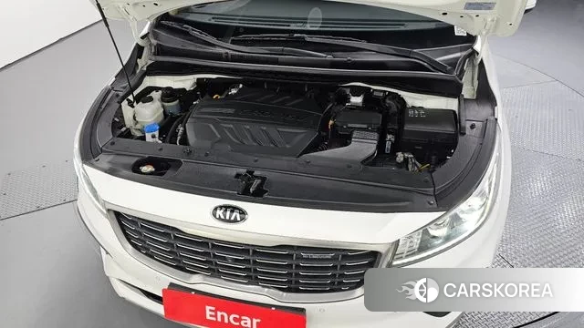 Kia The New Carnival id 3588034 из Кореи 16