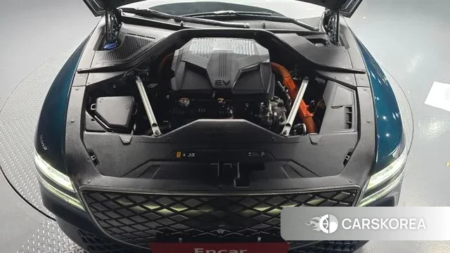 Genesis Electrified G80 (RG3) id 3389909 из Кореи 16