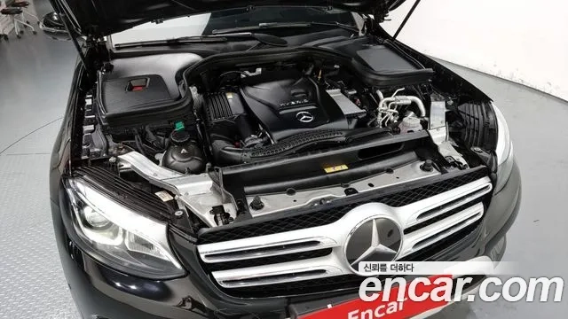 Mercedes-Benz GLC-Class X253 id 2860236 из Кореи 16