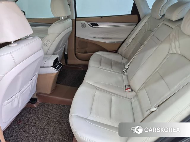 Hyundai The New Grandeur IG Hybrid id 3904882 из Кореи 16