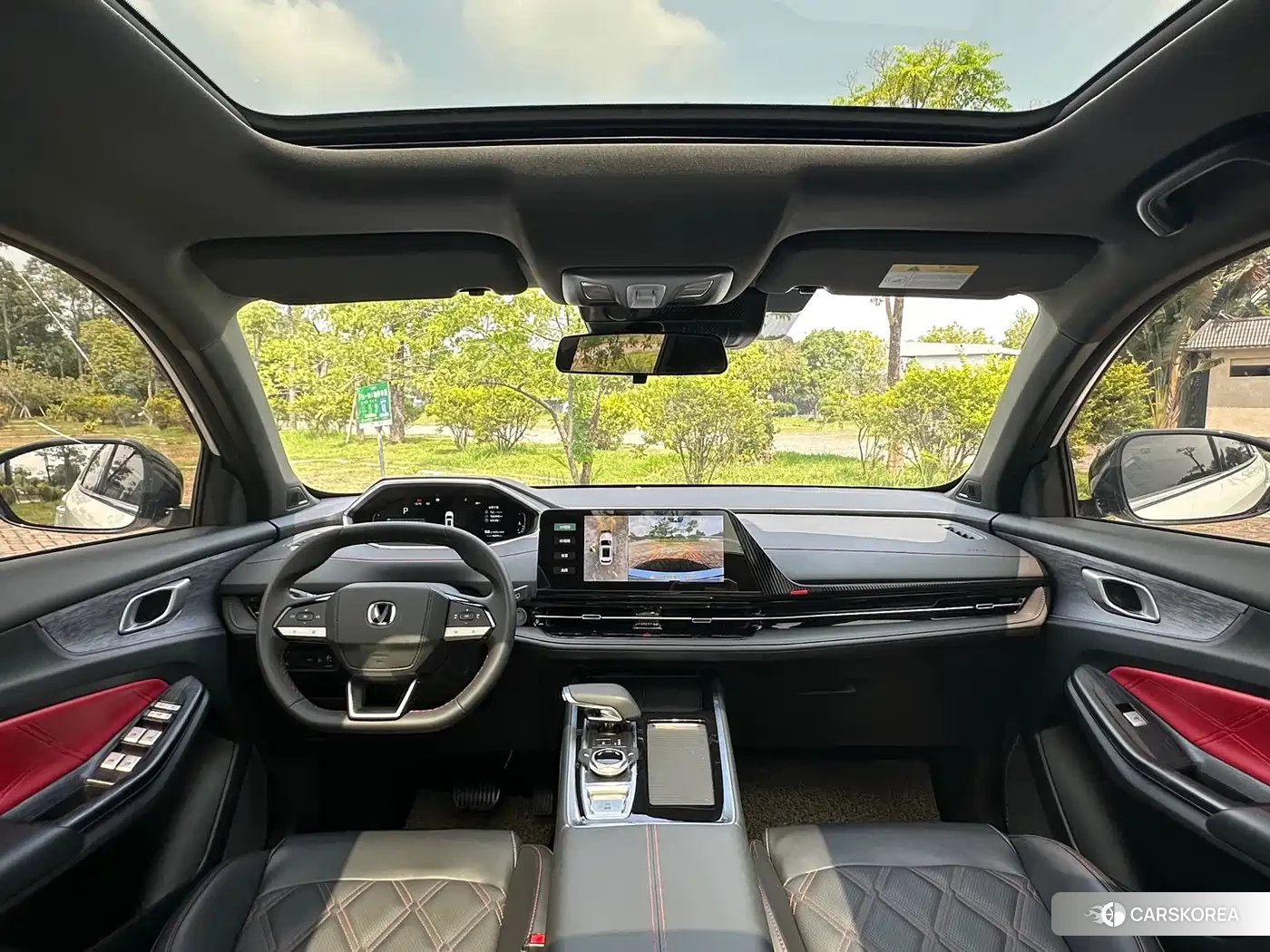 Chang'an Changan CS55PLUS id 4589163 из Китая 18