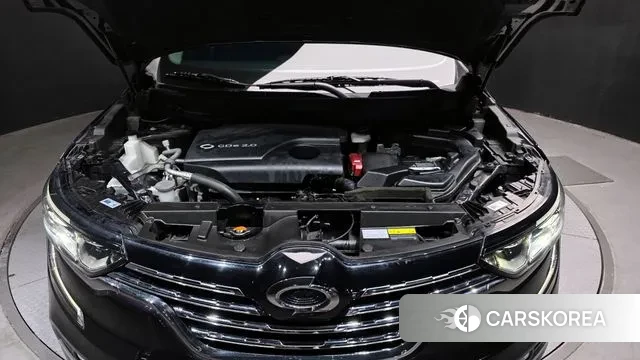 Renault Korea (Samsung) QM6 id 3535999 из Кореи 16