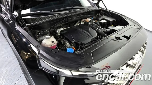 Hyundai The New Santa Fe id 2744242 из Кореи 16