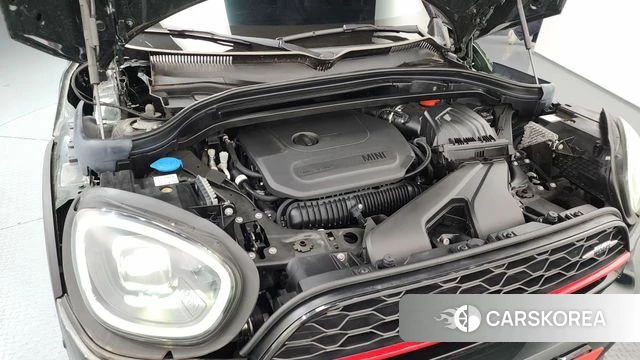 Mini Cooper S Countryman id 3826275 из Кореи 16