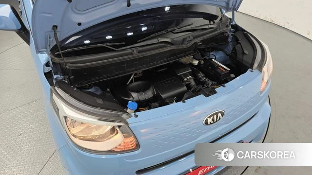 Kia The New Ray id 3943111 из Кореи 16