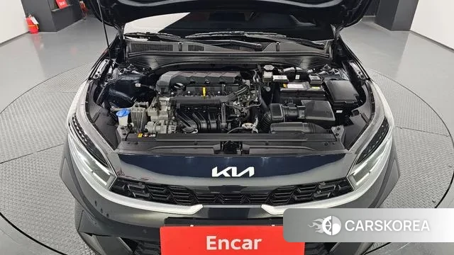 Kia The New K3 2nd generation id 3463585 из Кореи 16