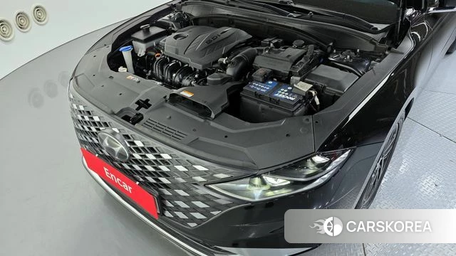 Hyundai The New Grandeur IG id 4284275 из Кореи 29