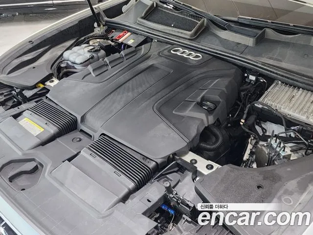 Audi Q8 (4M) id 2807792 из Кореи 16